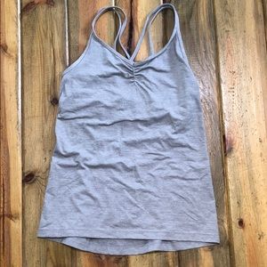 Manduka yoga tank top